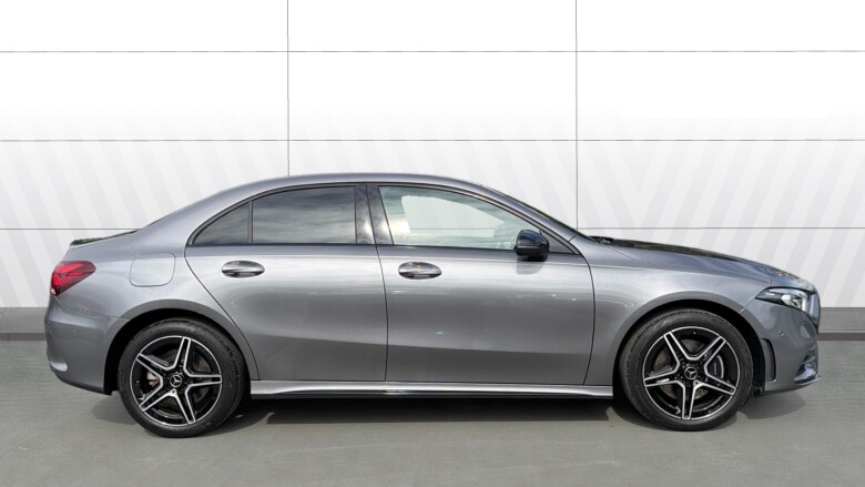 Mercedes-Benz A-Class A250e AMG Line Premium Plus Edition 4dr Auto Saloon